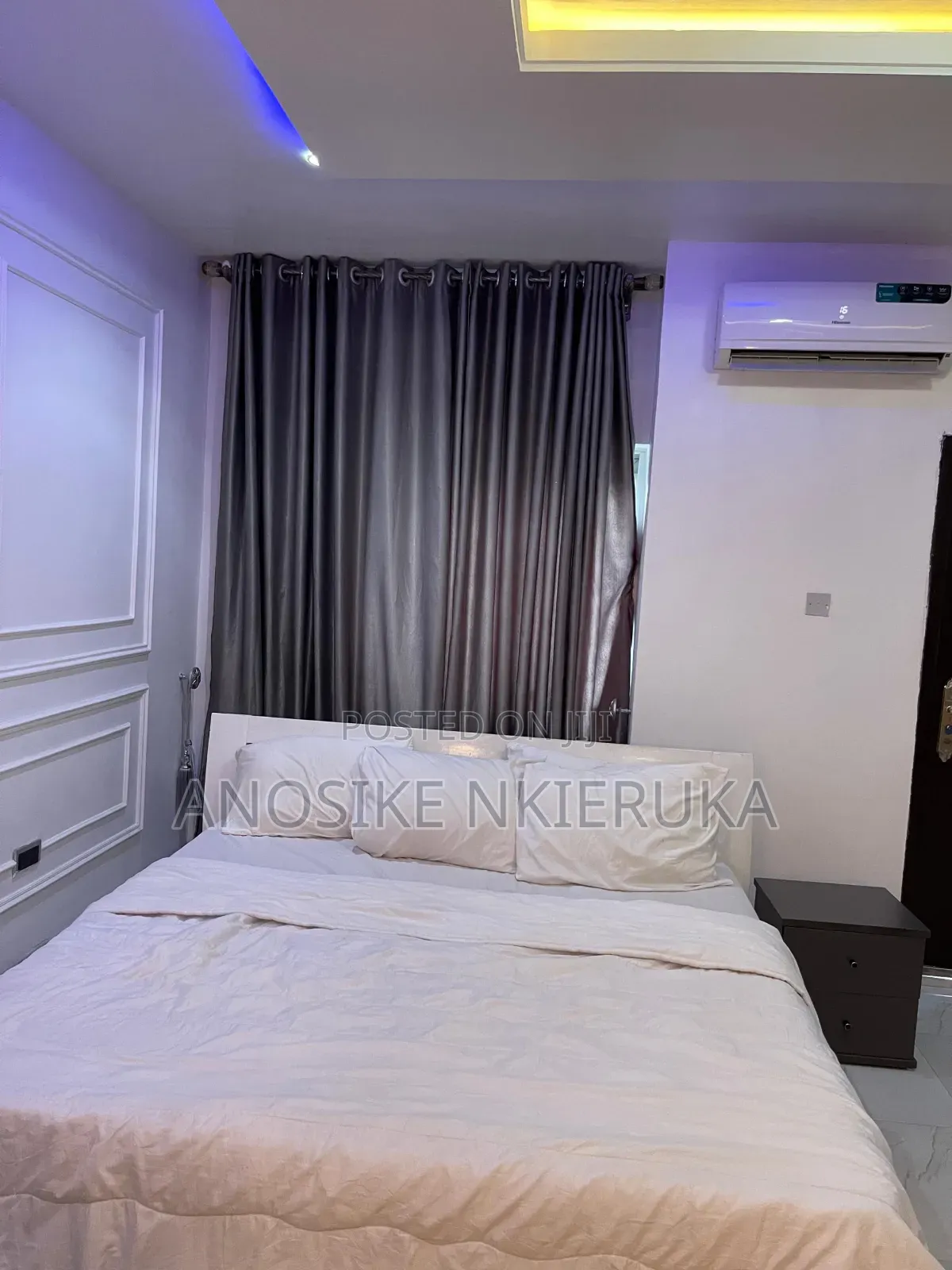 Studio Apartment Gra Portharcourt