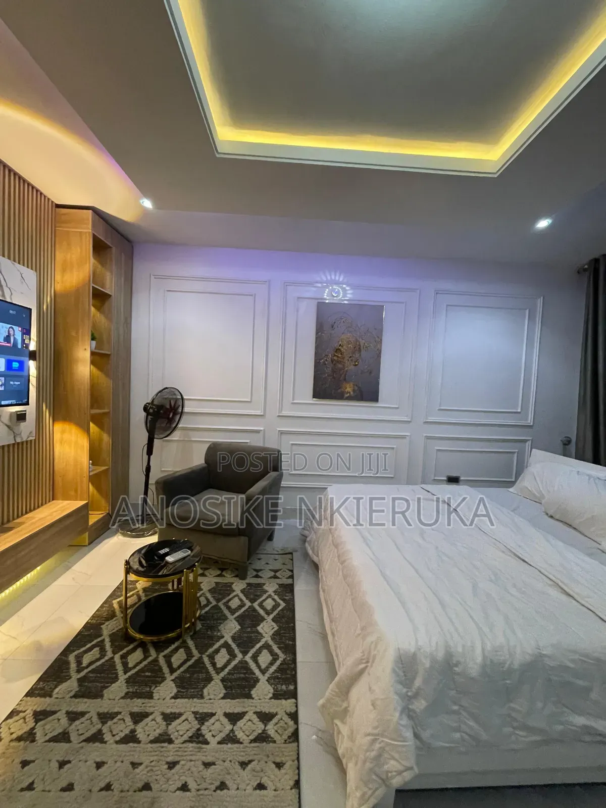 Studio Apartment Gra Portharcourt