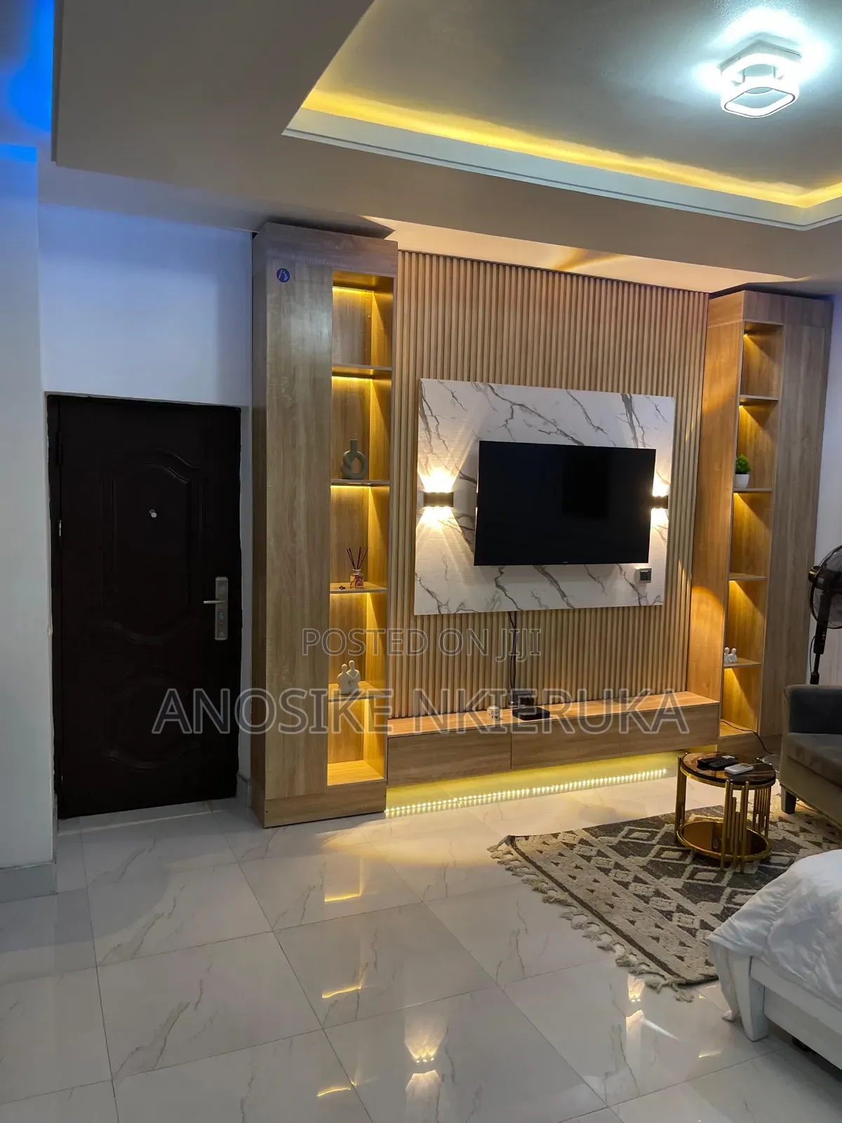 Studio Apartment Gra Portharcourt