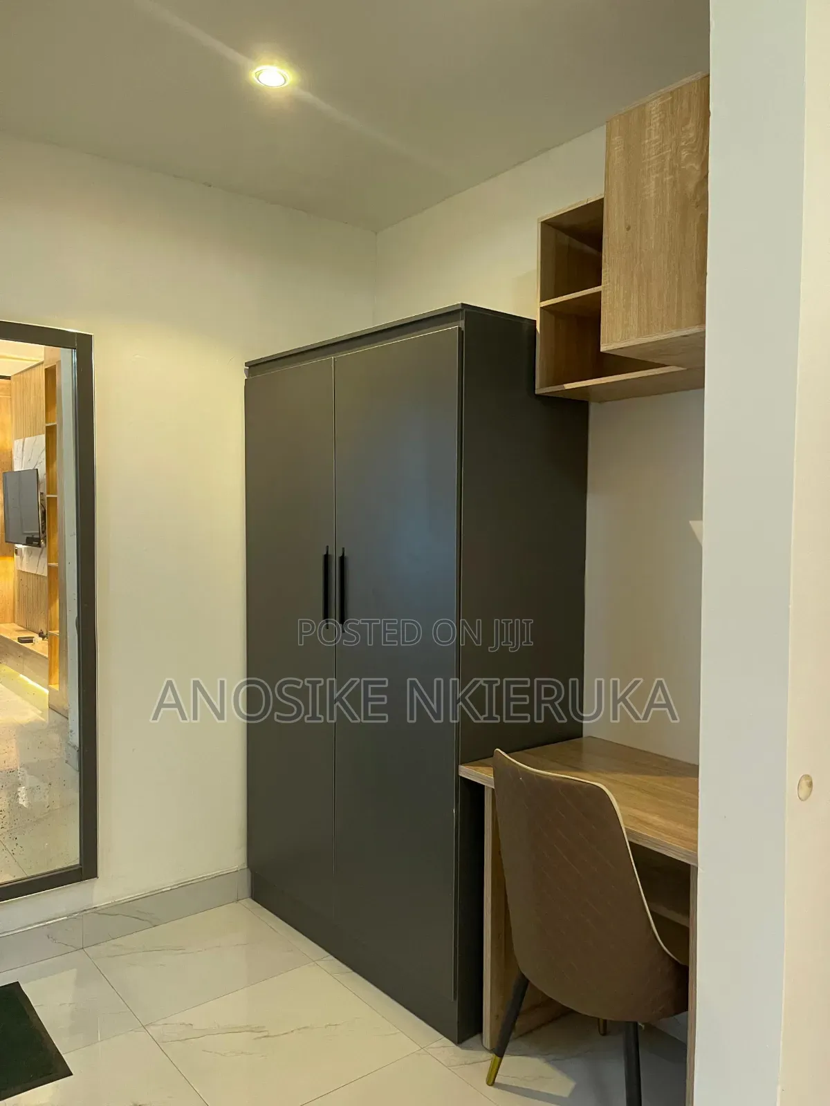 Studio Apartment Gra Portharcourt