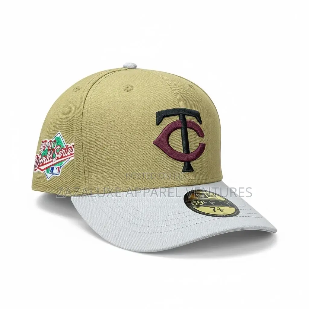 Luxury Baseball Cap!
