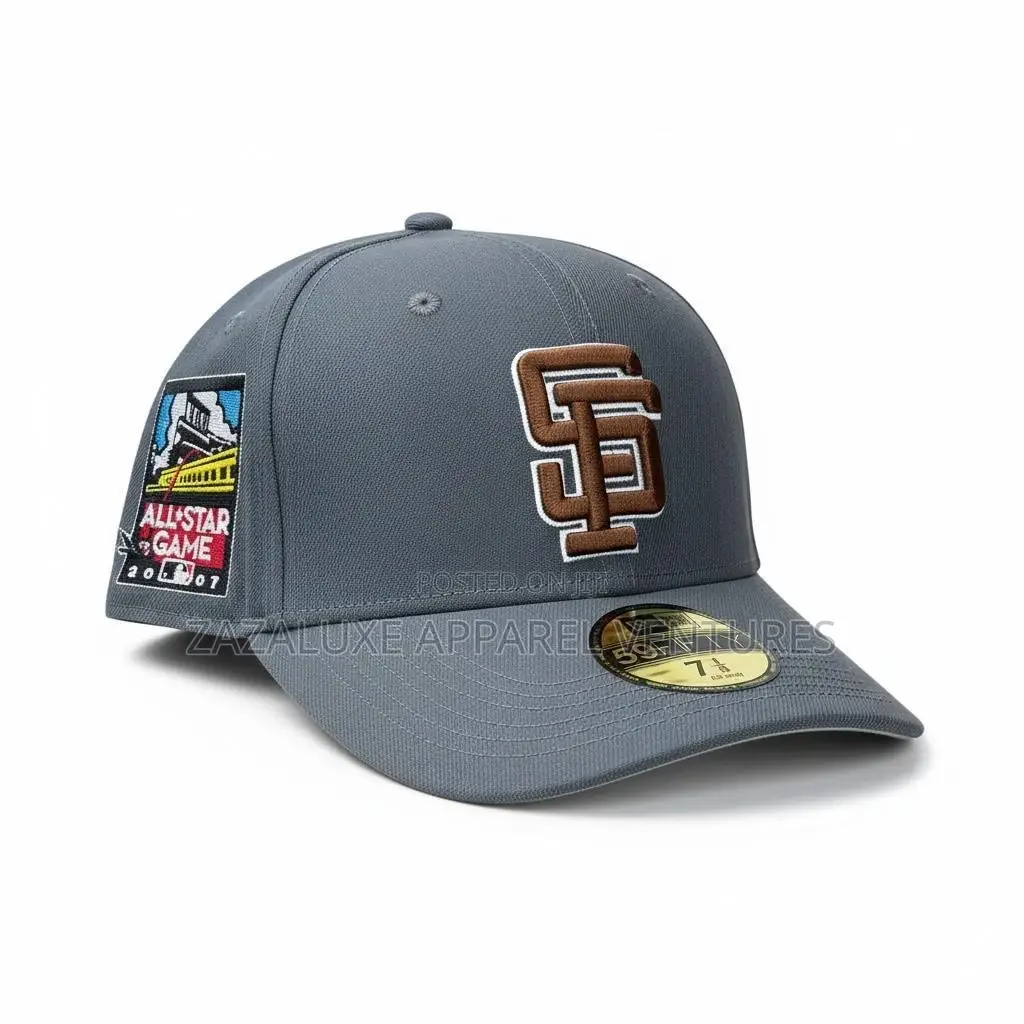 Luxury Baseball Cap!