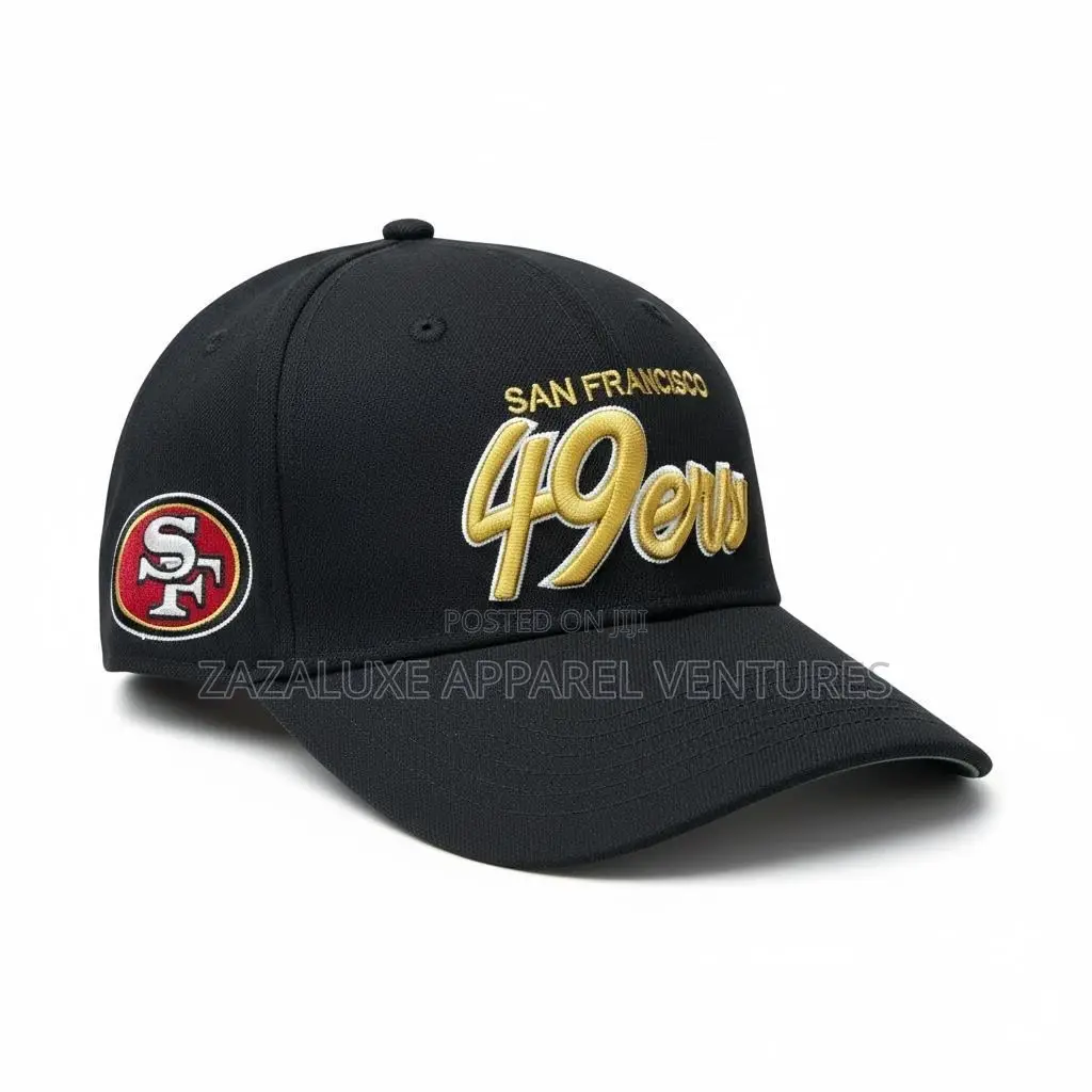 Luxury Baseball Cap!