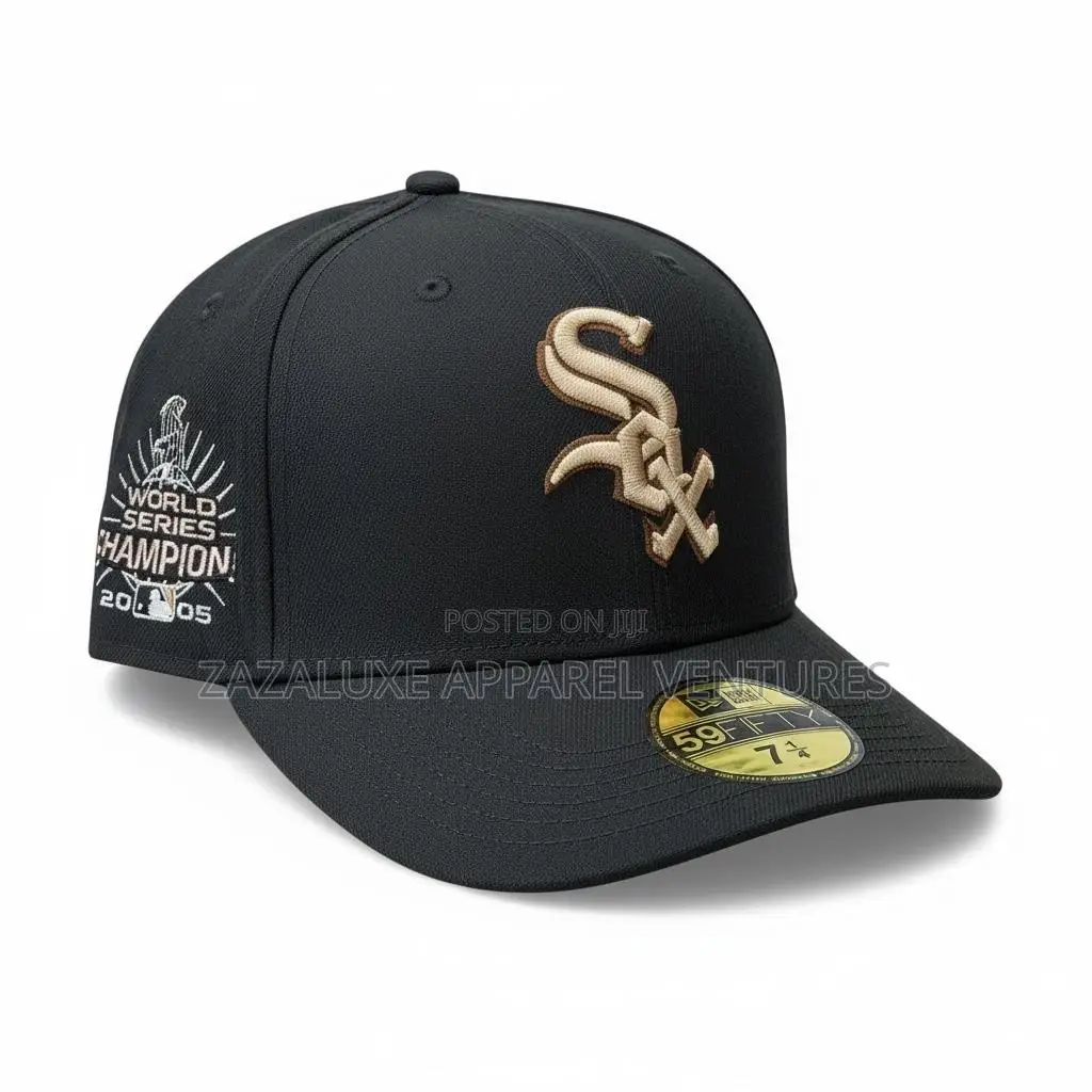 Luxury Baseball Cap!