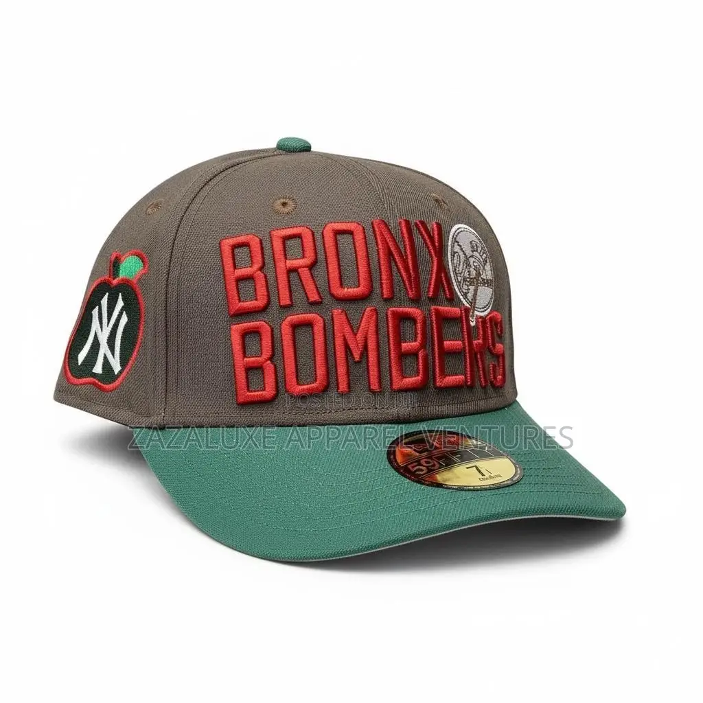 Luxury Baseball Cap!