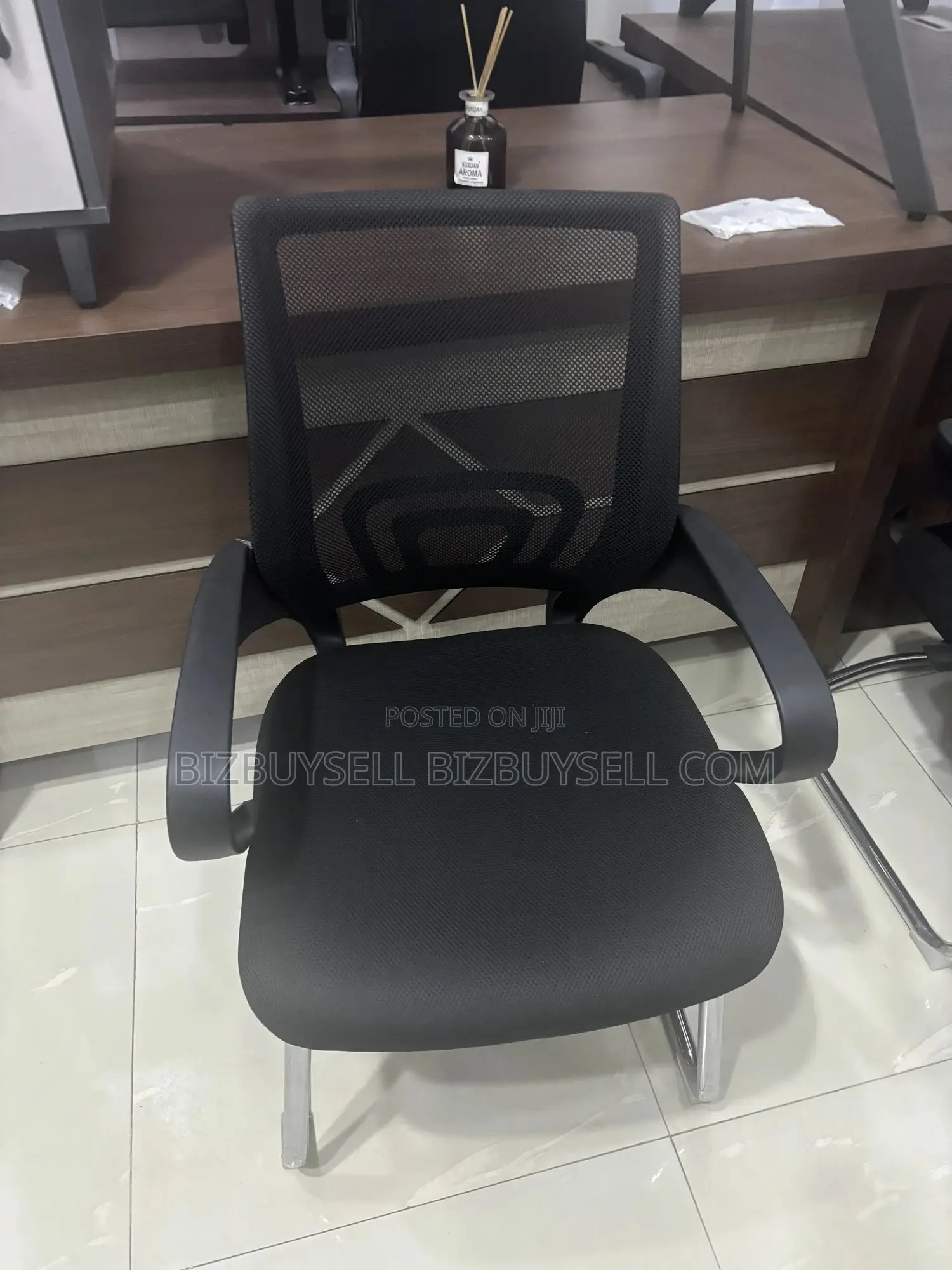 Visitors Office Mesh Chair