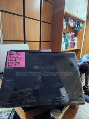 Laptop Lenovo ThinkPad X1 Carbon 8GB Intel Core I5 SSD 256GB