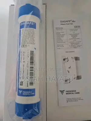 Diasafe Plus Fresenius Filter
