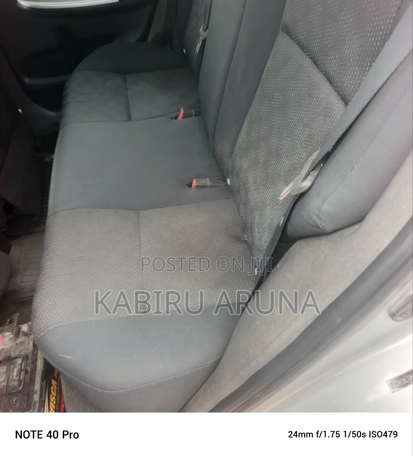 Toyota Corolla 2010 Silver