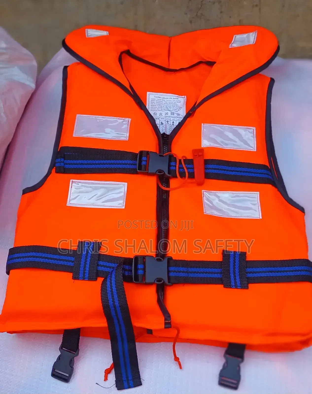 Life Jacket