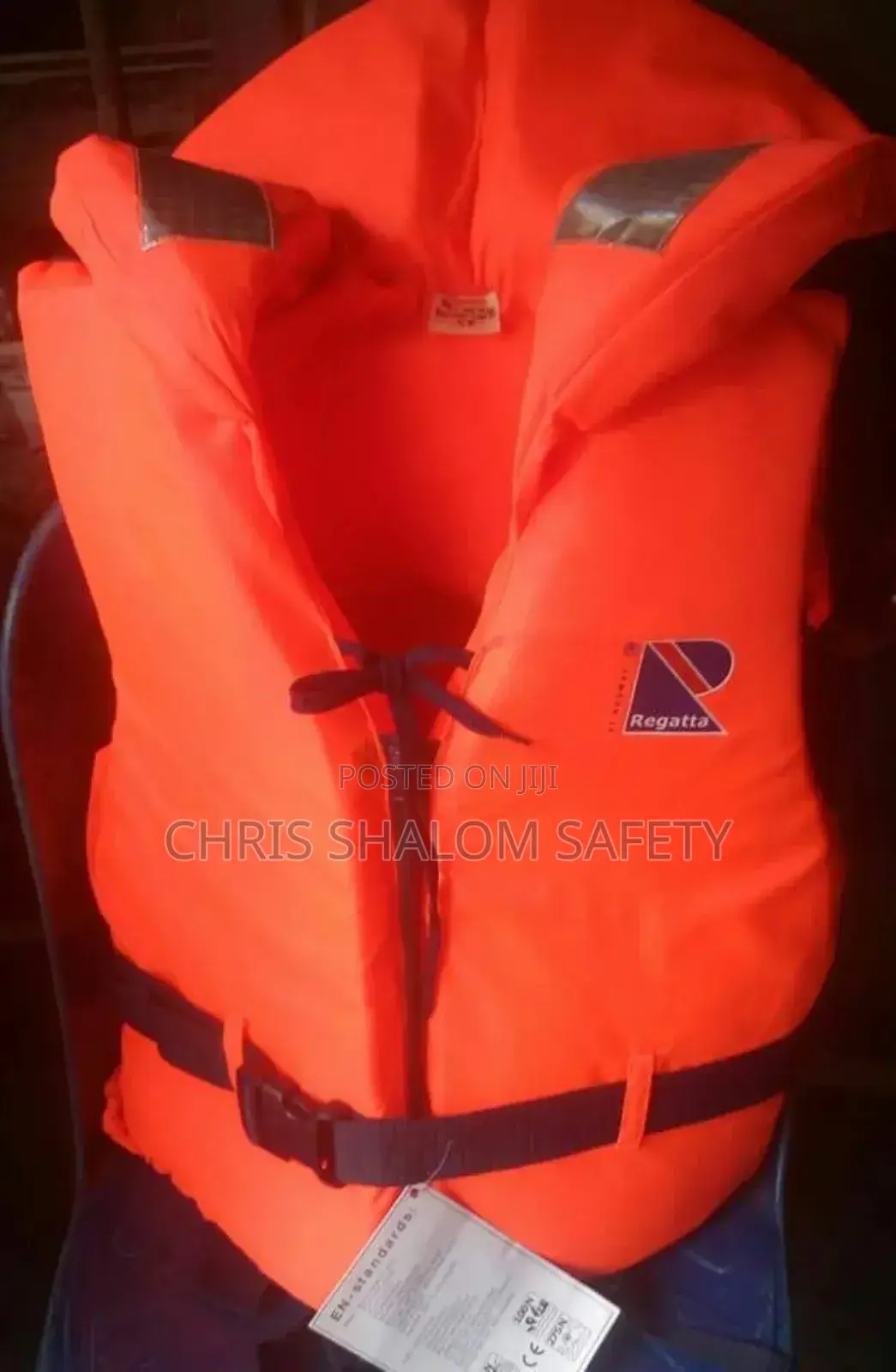 Life Jacket