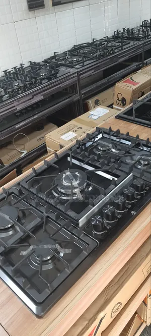 Inbuilt Gas Cooker