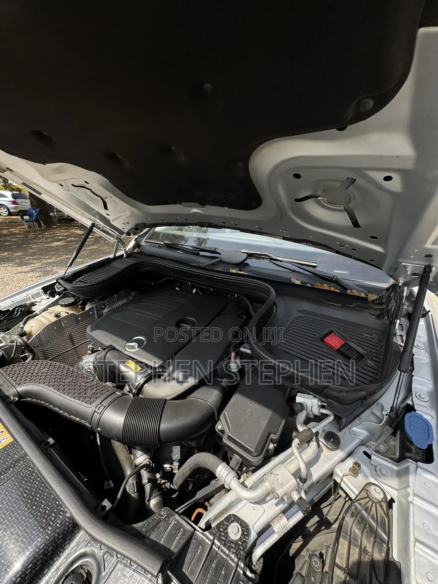 Mercedes-Benz GLE-Class 2019 Silver