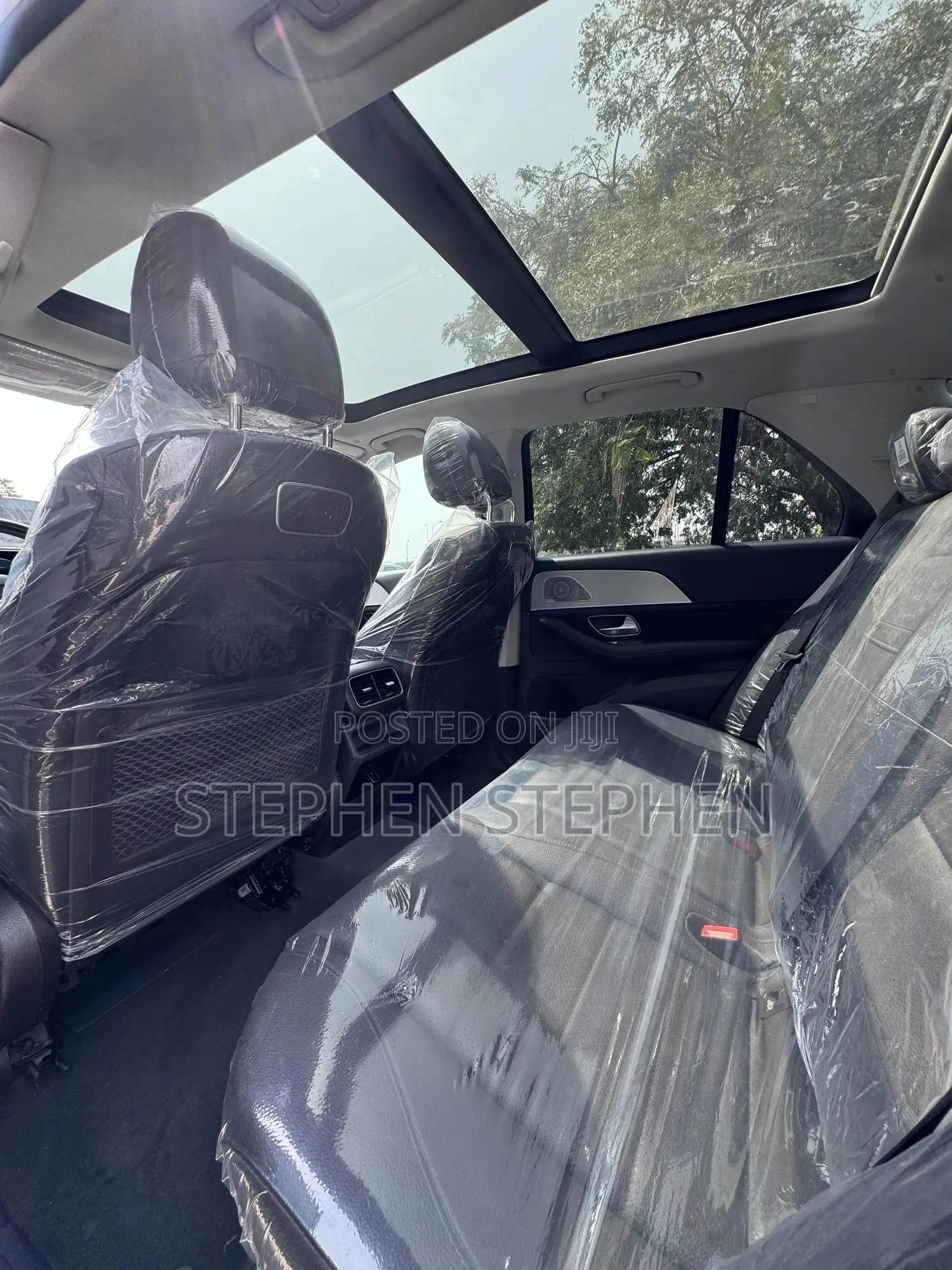 Mercedes-Benz GLE-Class 2019 Silver