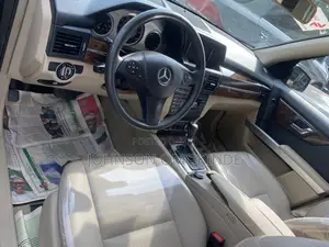 Mercedes-Benz GLK-Class 350 4MATIC 2011 Black