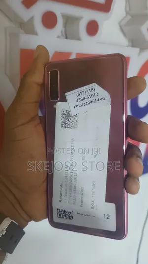 Samsung Galaxy A7 128 GB Gold