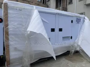 Sp55 Perkins 55kva Soundproof Generator