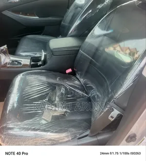 Lexus ES 350 2011 Silver