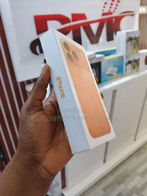 New Apple iPhone 17 Pro 256 GB Orange