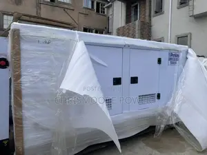 Perkins 55kva Soundproof