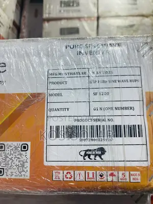 1.2kva 12v Skyfine Solar Inverter