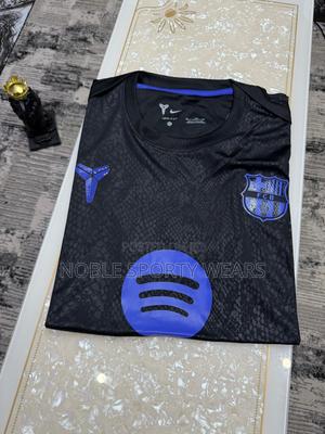 Barcelona Pre Match Kit X Kobe 25/26 Season