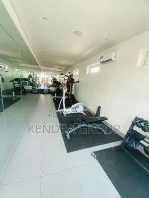 Furnished 3bdrm Block of Flats in Banana Island for rent