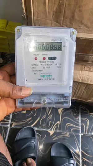Energy Meter 100a