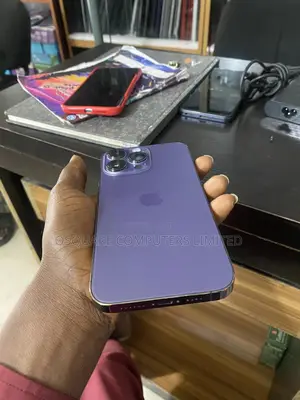 Apple iPhone 14 Pro Max 128 GB Purple