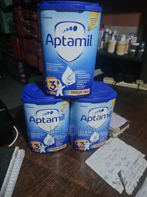 Aptamil 3 Milk