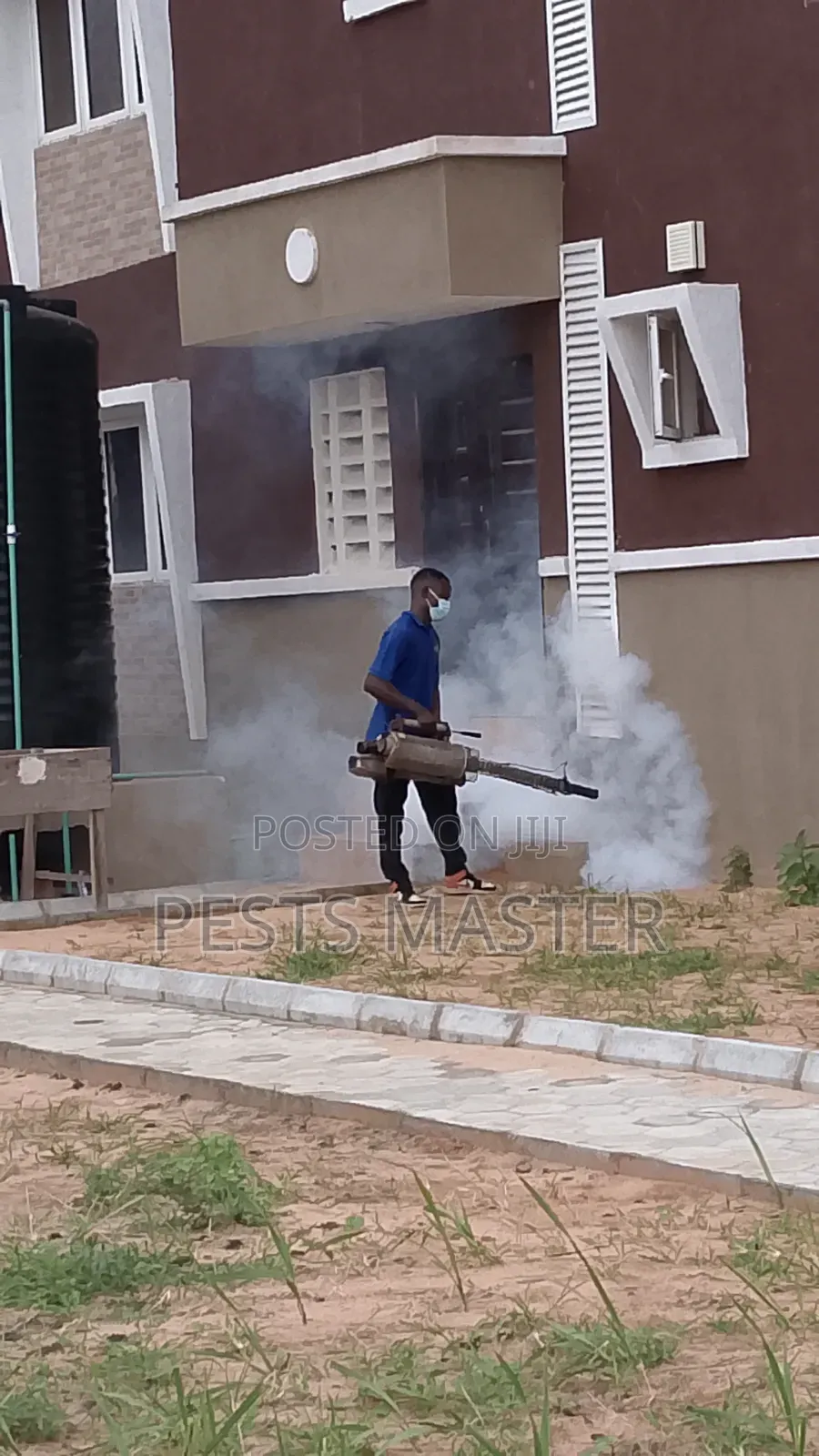 Fumigation Pro