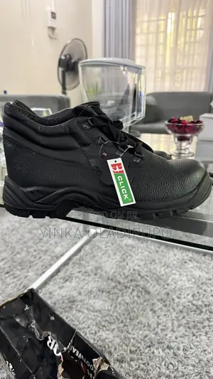 Warrior Mmb6 Chukka Work Safety Boots