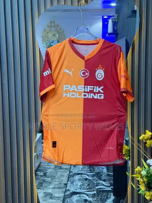 Galatasaray Home Kit 25/26 Season
