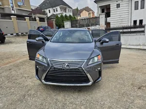 Lexus RX 350 2017 Gray