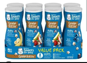 Gerber Puff Snack