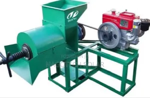 Gbc Oil Press Machine