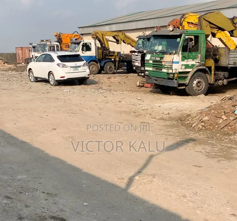 Cranes/Haib Hire
