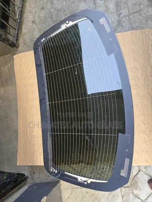 E-class 2018 Back Glass Available