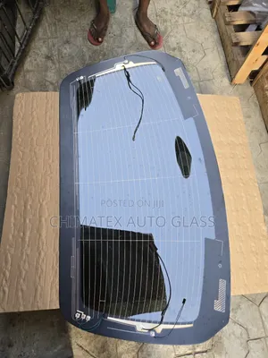 E-class 2018 Back Glass Available