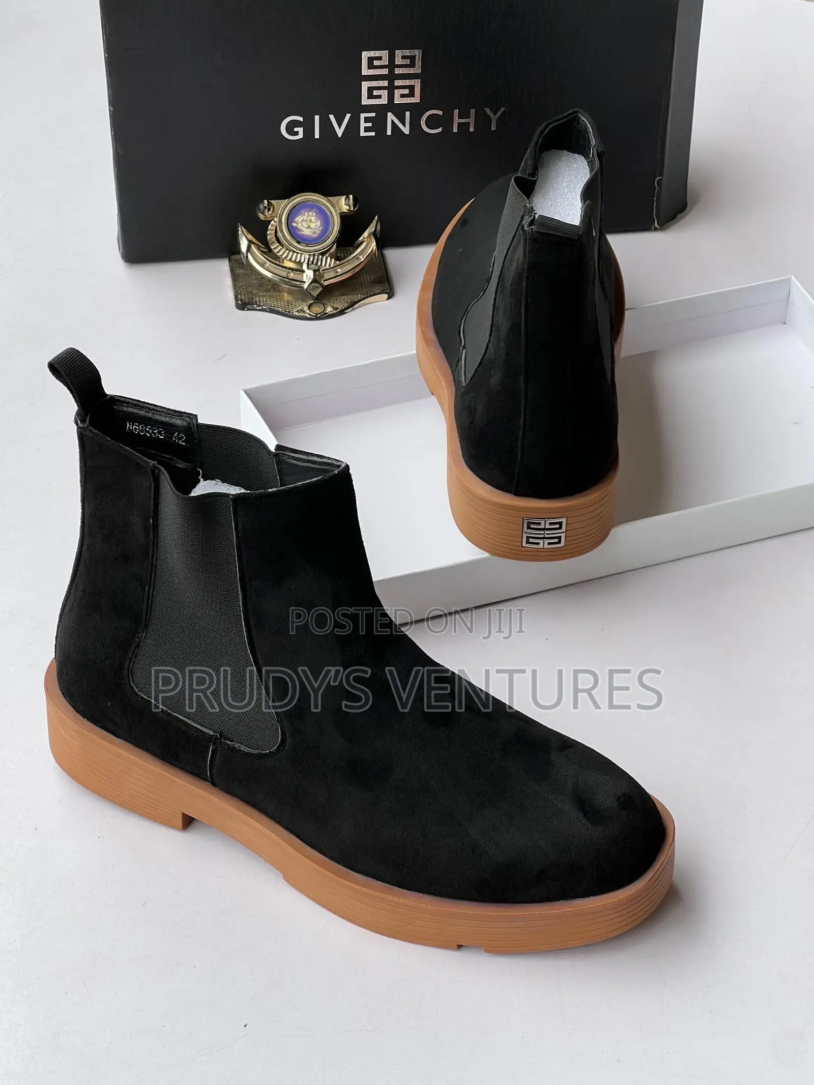 Good Quality Givenchy Men’S Shoe Boot