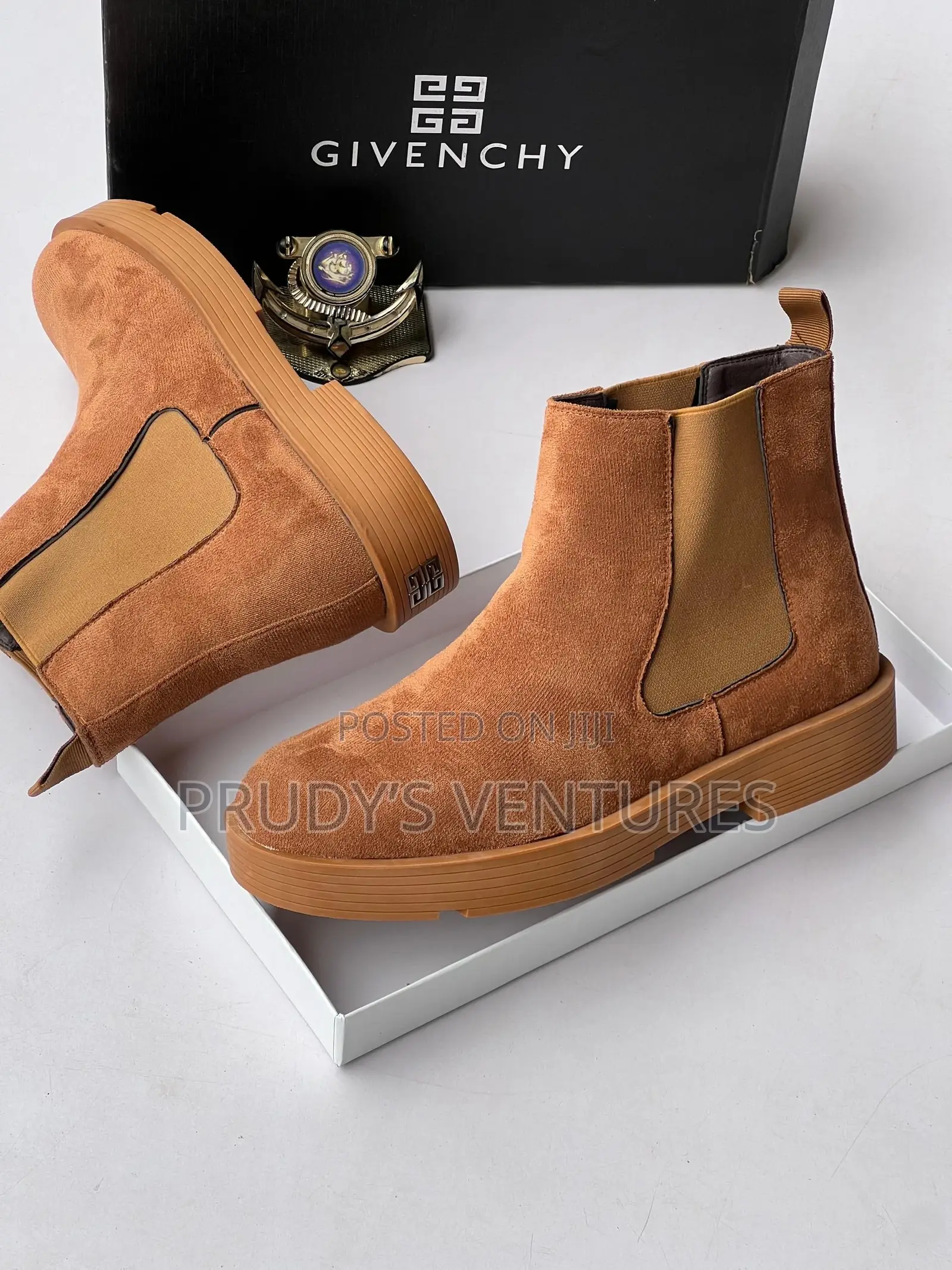 Good Quality Givenchy Men’S Shoe Boot