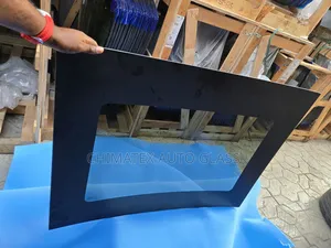 Toyota Venzer 2014 Back Panoramic Roof Glass Available