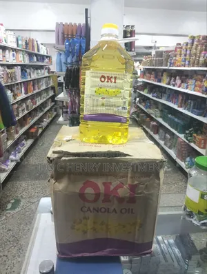 Ada Sunflower Oil 4l