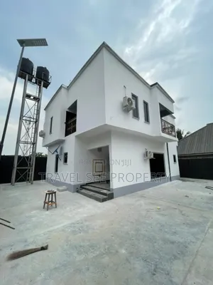 Furnished 4bdrm Duplex in Private Estate Eneka for sale