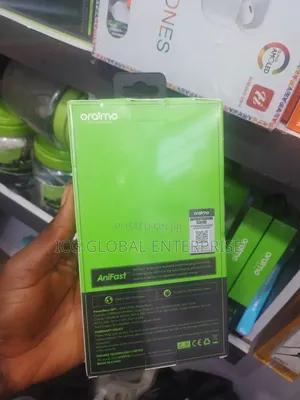Oraimo 27000mah Capacity Powerbank With Digital Display