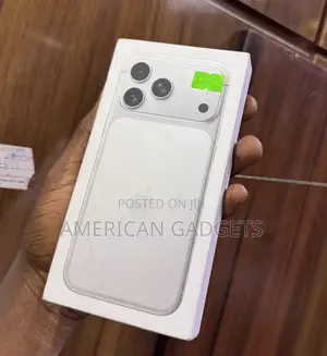 Apple iPhone 17 Pro Max 256 GB Silver