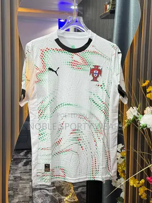 Portugal Away Kit