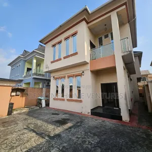 4bdrm Duplex in Magodo Phase 2 for rent