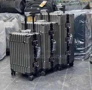 Original Quality Set Of Aluminum Traveling Box