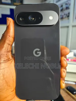 New Google Pixel 9 128 GB Black